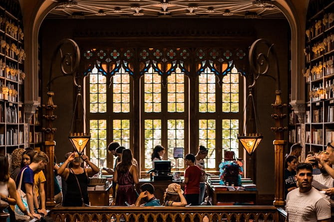 Full day Private tour in Porto - The Itinerary: From Lisbon to Porto’s Iconic Sites