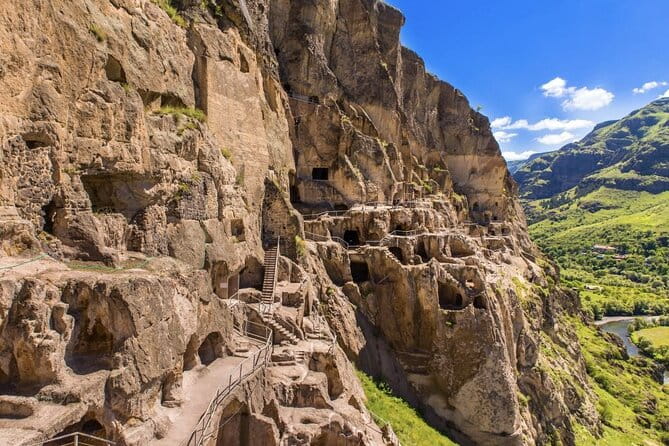 Full Day Private Tour in Vardzia, Rabati and Borjomi with Guide - Exploring Georgia’s Treasures in One Day