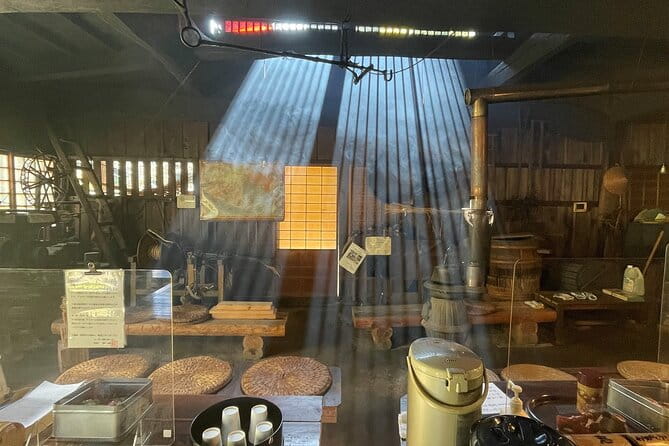 Full Day Private Tour Magome to Tsumago - Included Experiences