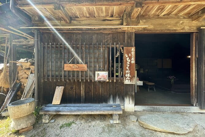Full Day Private Tour Magome to Tsumago - Cancellation Policy