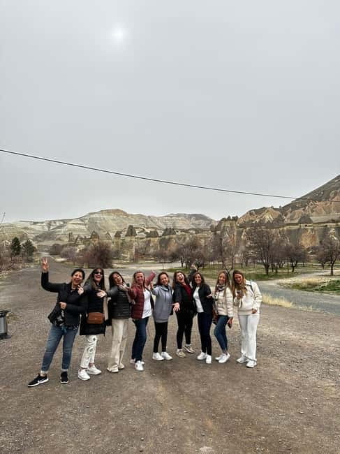 Full Day Private Tour; Mix of Red and Green Tour/Cappadocia - Discover the Best of Cappadocia in One Day with a Private Guided Tour