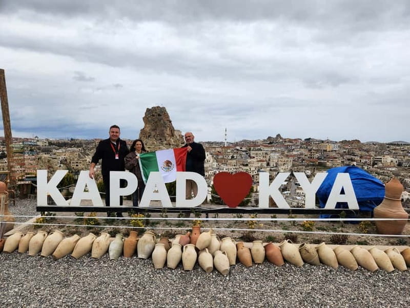 Full Day Private Tour; Mix of Red and Green Tour/Cappadocia - What to Expect and Practical Tips