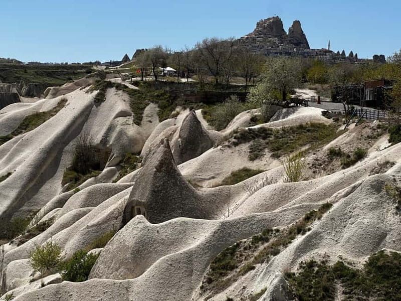 Full Day Private Tour; Mix of Red and Green Tour/Cappadocia - Price and Value