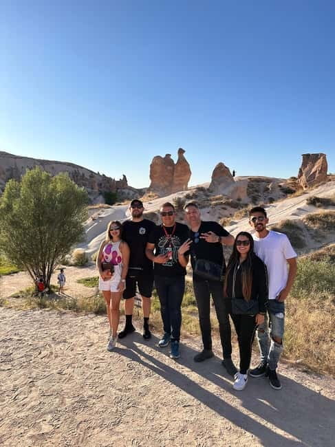 Full Day Private Tour; Mix of Red and Green Tour/Cappadocia - The Sum Up