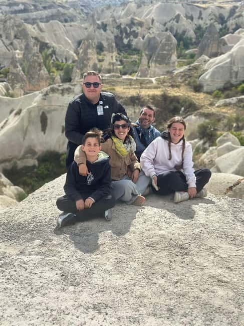 Full Day Private Tour; Mix of Red and Green Tour/Cappadocia - FAQs