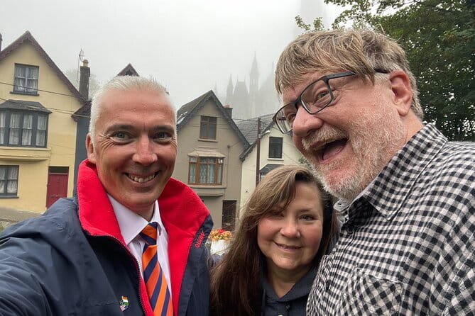 Full Day Private Tour of Jameson Whiskey, Blarney Castle & Cobh - The Sum Up