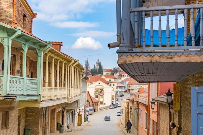 Full-Day Private Tour of Kakheti Region with Pick Up - Exploring Each Stop in Detail