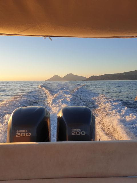 Full day private tour of Lipari and Volcano from Milazzo - Discovering the Aeolian Islands: A Private Day Tour from Milazzo