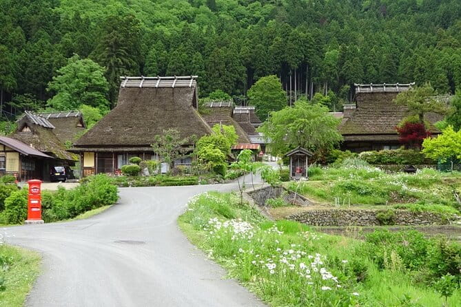 Full-day Private Tour of Miyama Thatched Village - Key Points