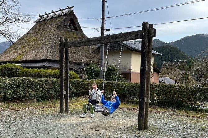 Full-day Private Tour of Miyama Thatched Village - Exploring Miyama Thatched Village