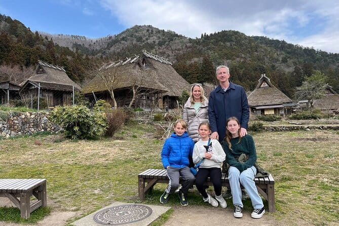 Full-day Private Tour of Miyama Thatched Village - Experiencing Local Culture