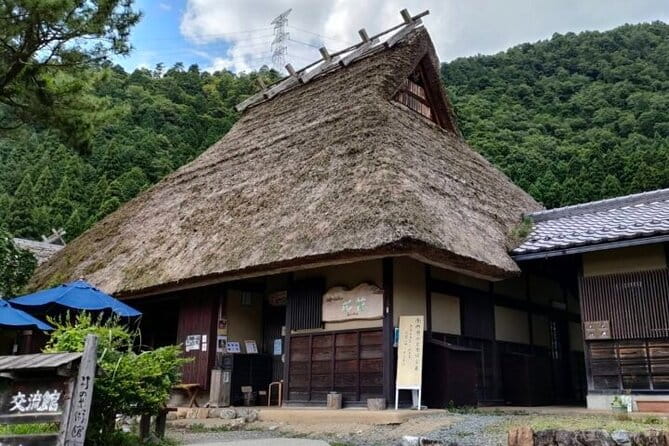 Full-day Private Tour of Miyama Thatched Village - Dining and Cuisine