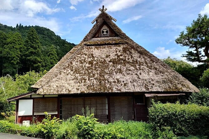 Full-day Private Tour of Miyama Thatched Village - Accessibility and Fitness Requirements