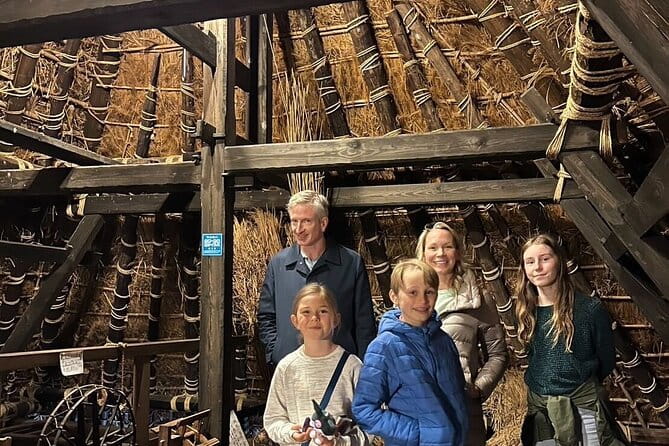Full-day Private Tour of Miyama Thatched Village - Booking and Availability