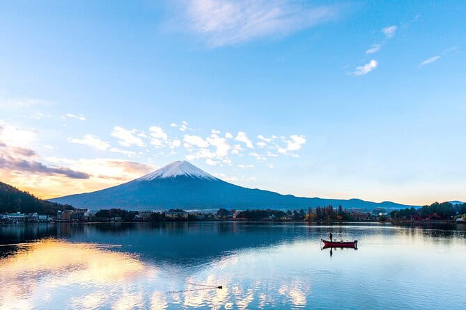 Full Day Private Tour of Mt Fuji and Hakone - Exploring Hakone