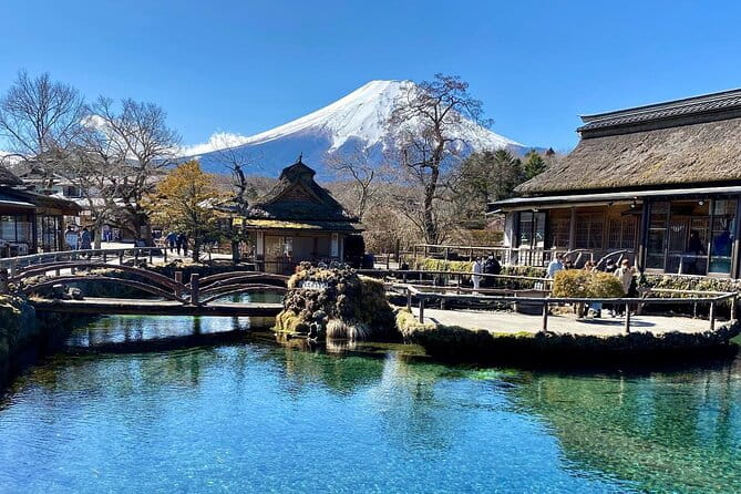 Full Day Private Tour of Mt Fuji and Hakone - Additional Considerations