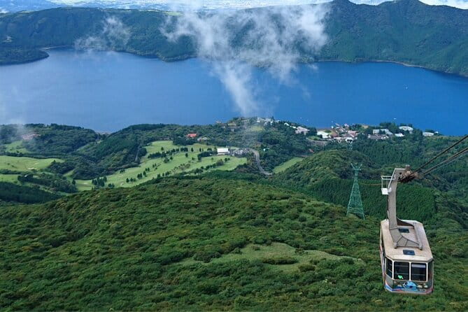 Full Day Private Tour of Mt Fuji and Hakone - The Sum Up