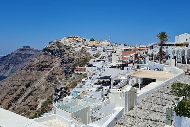 Full-Day Private Tour of Santorini Caldera & The Most Famous Sightseeing - In-Depth Review of the Santorini Private Tour