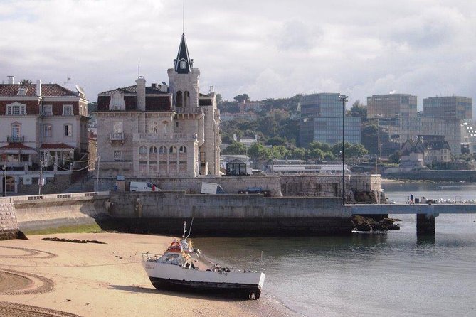 Full-Day Private Tour of Sintra, Cascais, and Estoril - Pickup and Accessibility