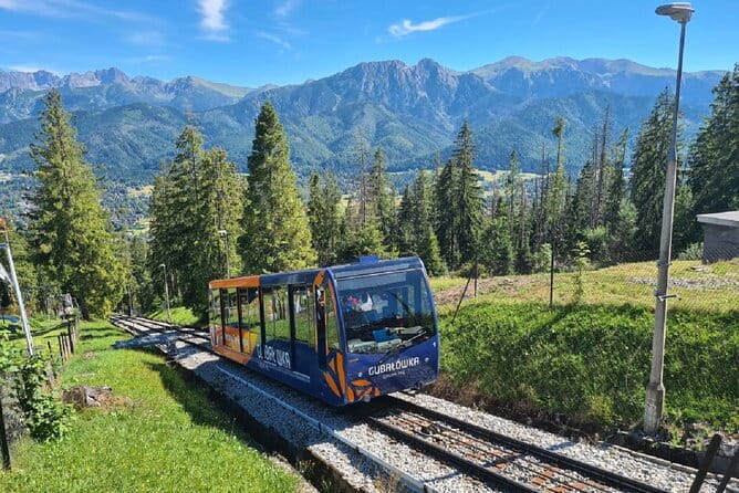 Full-Day Private Tour of Slovakia Treetop Walk and Zakopane - Key Points