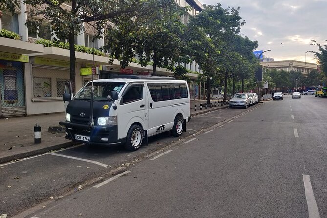 Full-Day Private Tour of Tsavo East National Park From Mombasa - Lodging and Dining