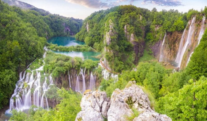 Full Day Private Tour: Plitvice Lakes & Rastoke from Zagreb - Entering the Land of Waterfalls and Watermills: An Overview