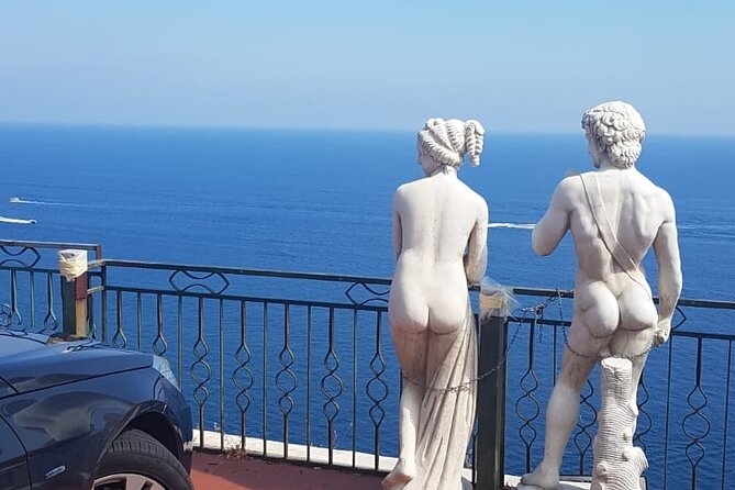 Full Day Private Tour - Positano Amalfi Ravello or Sorrento - Participation