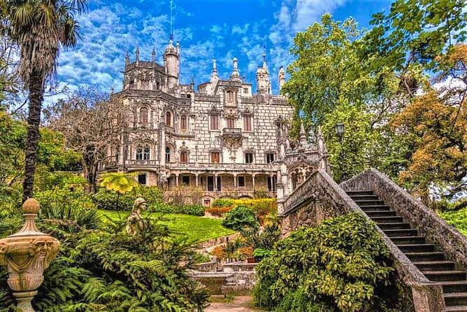 Full-Day Private Tour Sintra and Cascais with Pick Up - Why This Tour Stands Out