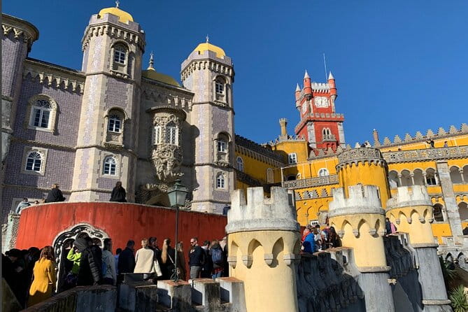 Full Day Private Tour Sintra Cape Roca Cascais up to 7 w/pick up - A Detailed Look at the Itinerary