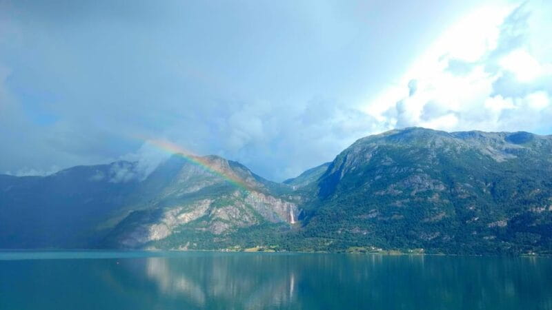 Full day private tour to Flåm - Key points / Takeaways