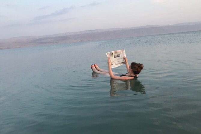 Full-Day Private Tour to Madaba, Mount Nebo and Dead Sea - Key Points