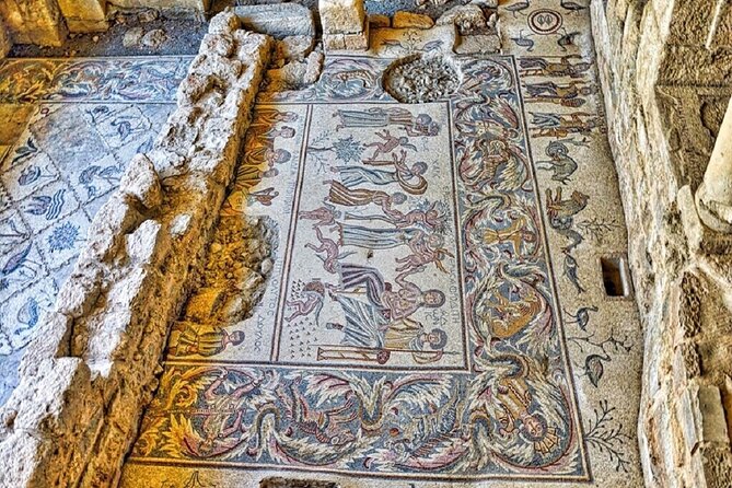 Full-Day Private Tour to Madaba, Mount Nebo and Dead Sea - Inclusions and Options