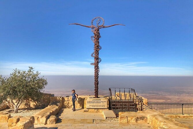 Full-Day Private Tour to Madaba, Mount Nebo and Dead Sea - Moses and Mount Nebo