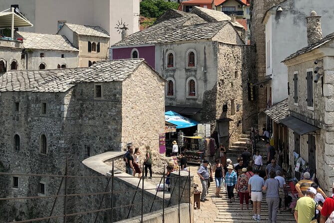 Full-Day Private Tour to Mostar & Kravice Waterfalls. - Discovering the Border Region: A Practical Guide to the Full-Day Private Tour from Dubrovnik