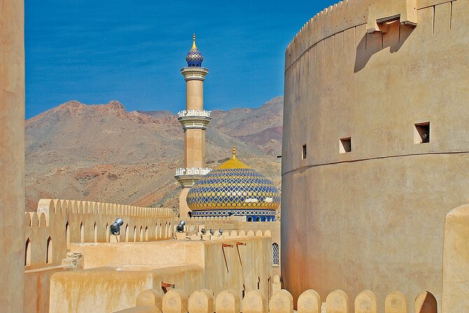 Full Day Private Tour to Nizwa and Jebel Shams From Muscat - Tour Overview