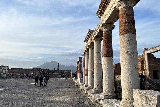 Full Day Private Tour to Pompeii, Herculaneum and Oplontis - Herculaneum: A Smaller, Better-Preserved Marvel