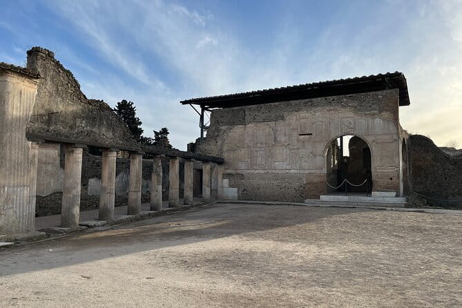 Full Day Private Tour to Pompeii, Herculaneum and Oplontis - Who Would Love This Tour?