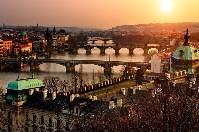 Full-Day Private Tour to Prague from Vienna - A Detailed Look at the Experience