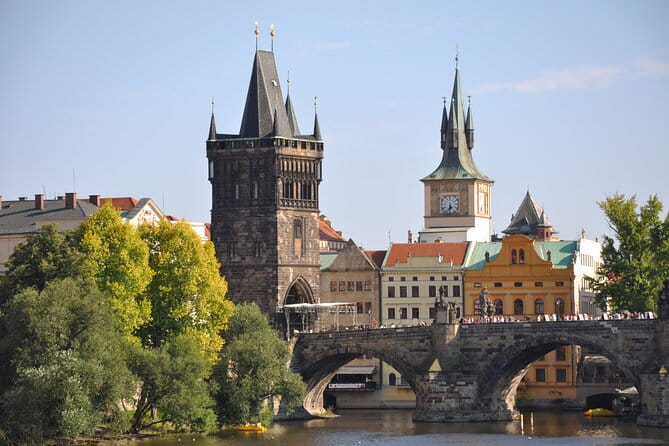 Full-Day Private Tour to Prague from Vienna - Frequently Asked Questions
