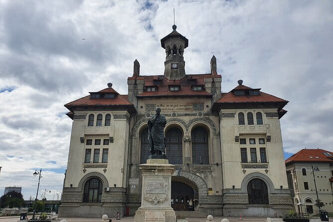 Full-Day Private Tour to the Black Sea from Bucharest - The Experience Guide and Customer Satisfaction