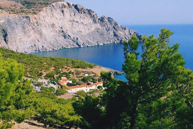 Full Day Private Tour to the most Isolated Monastery of Crete - Key points / Takeaways