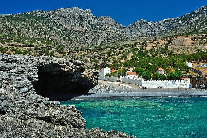 Full Day Private Tour to the most Isolated Monastery of Crete - Exploring Crete’s Wildest Terrain in Style