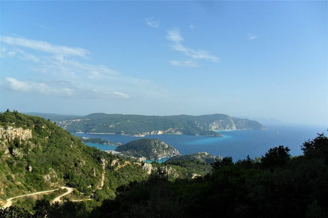 Full Day Private Tour to the North of Corfu Island - Key points / Takeaways