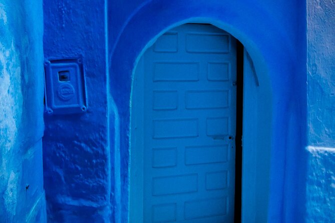 Full Day Private Trip to Chefchaouen the Blue City From Tangier - Included in the Tour