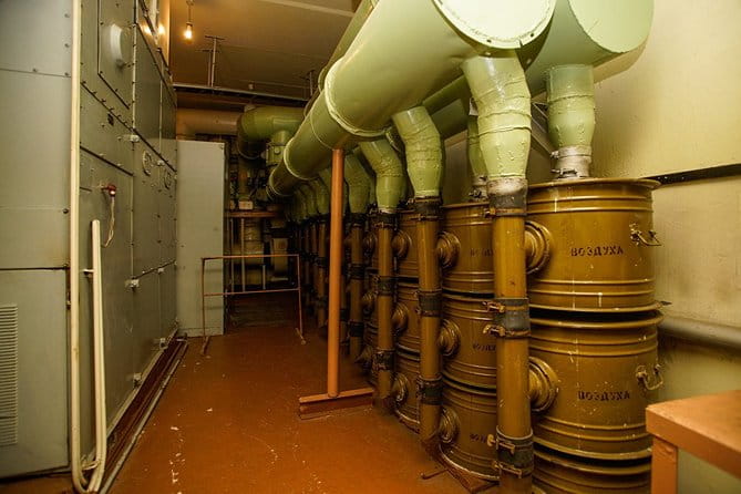 Full-Day Private Trip to Nuclear Missile Base and Secret Soviet Bunker - FAQ