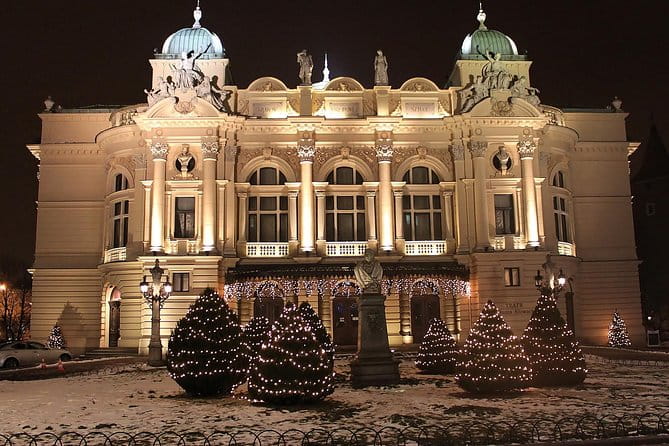 Full-Day Private Walking Tour of Krakow from Wroclaw - Key points / Takeaways