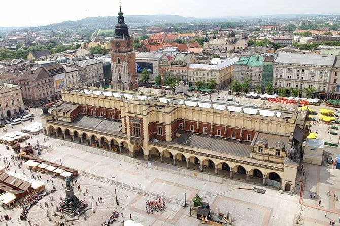 Full-Day Private Walking Tour of Krakow from Wroclaw - Kazimierz: Krakow’s Jewish District and Cultural Melting Pot