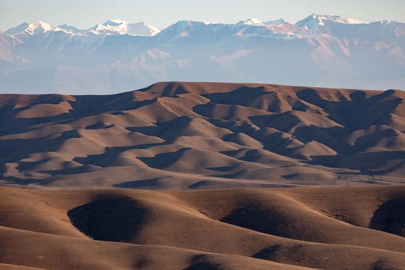 Full-day Private Wilderness tour in Vashlovani National Park - Discovering Vashlovani: A Natural Gem in Georgia