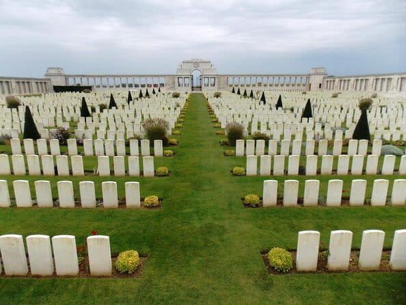 Full-Day Private WW1 Australian Battlefield Day Tour from Amiens - Key Points