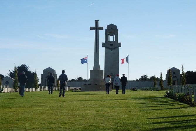 Full-Day Private WW1 Australian Battlefield Day Tour from Amiens - A Detailed Look at the Experience